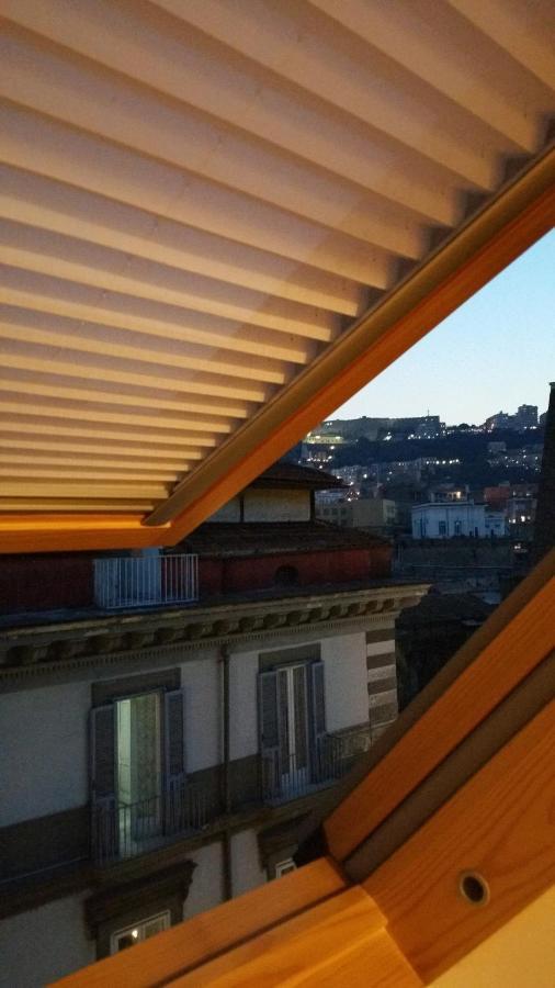 Mediterranean Roof ナポリ エクステリア 写真