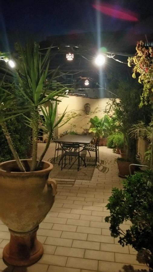 Mediterranean Roof ナポリ エクステリア 写真
