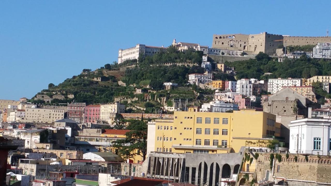 Mediterranean Roof ナポリ エクステリア 写真