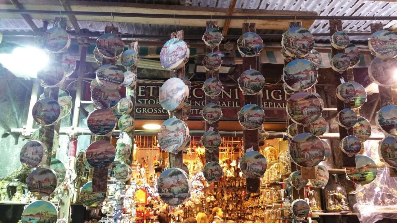 Mediterranean Roof ナポリ エクステリア 写真