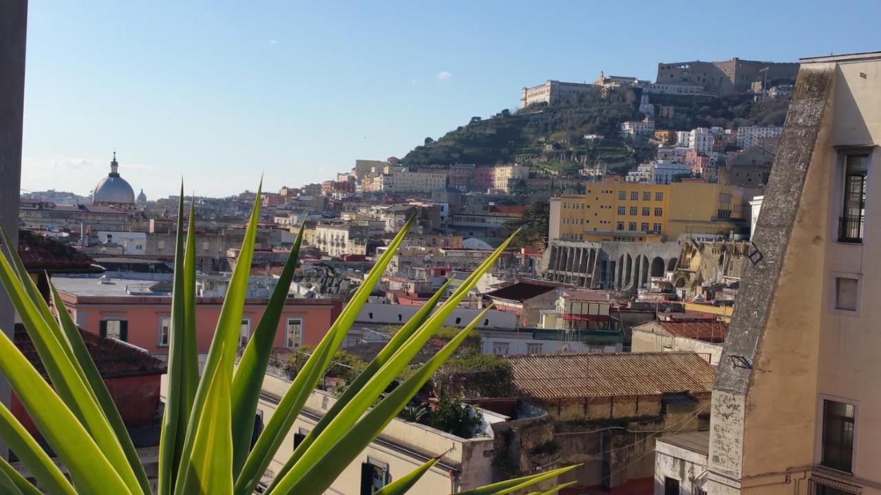 Mediterranean Roof ナポリ エクステリア 写真