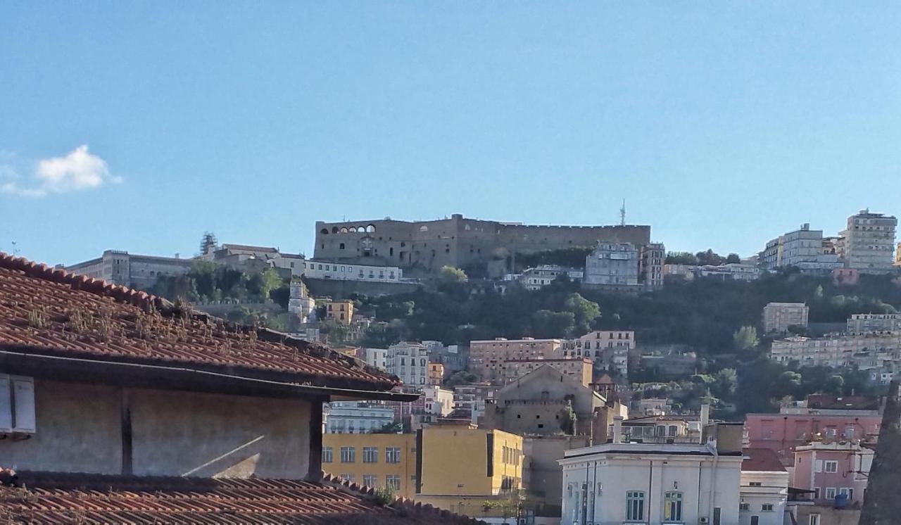 Mediterranean Roof ナポリ エクステリア 写真